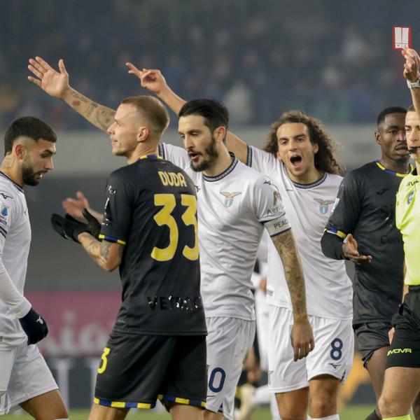 Verona-Lazio, Cravero: “Una grande squadra questi match li vince. La Lazio ha un obiettivo, portare pessimismo non serve”