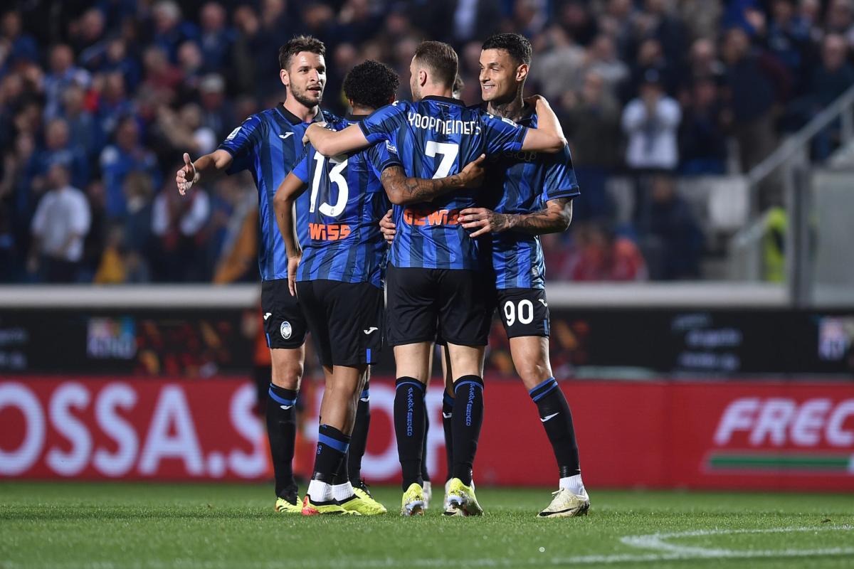 Atalanta-Fiorentina 4-1, cronaca e tabellino: i nerazzurri passano in extremis, ora la Juve in finale