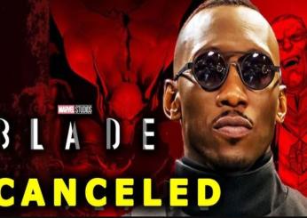 Blade è stato cancellato dal calendario delle uscite Marvel, cos’è successo