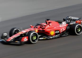 Formula 1, Leclerc sugli aggiornamenti Ferrari: “Non so se basteranno”