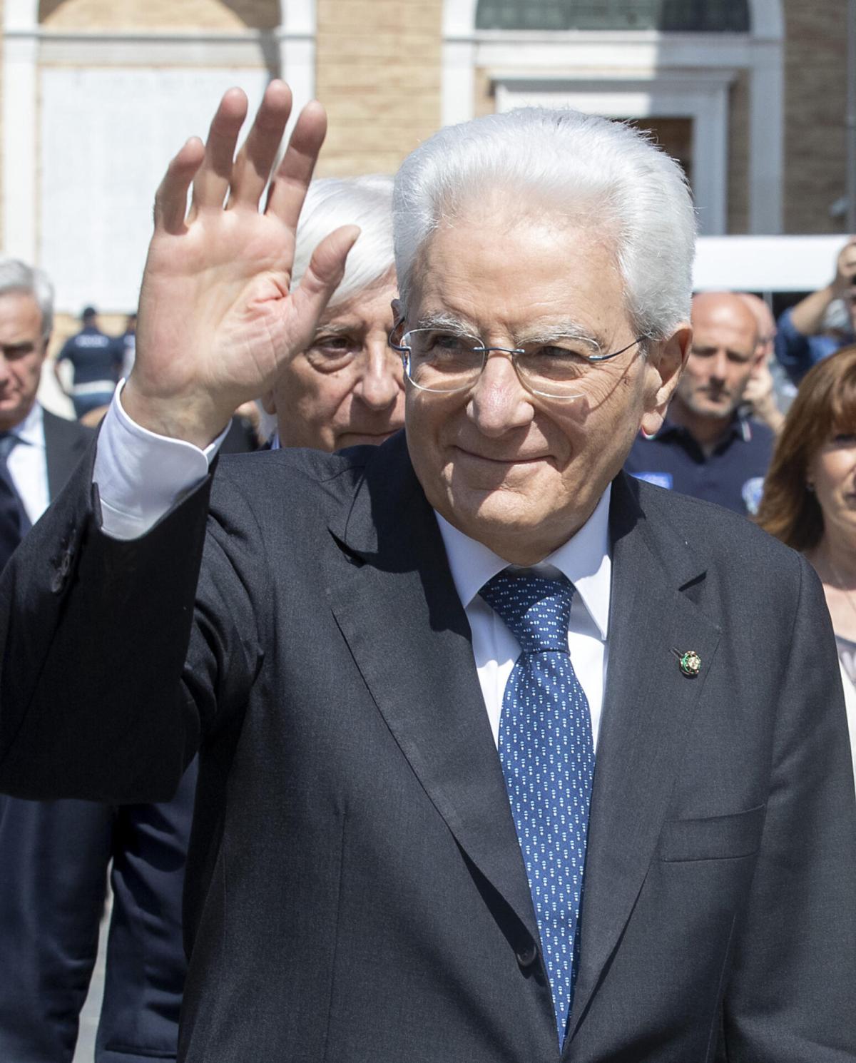 Buon compleanno Presidente Mattarella!