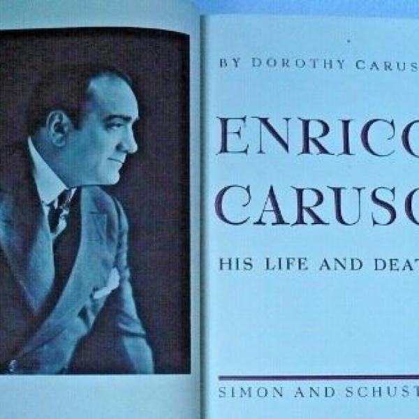 Dorothy Park Benjamin, chi era la seconda moglie di Enrico Caruso? Origini, figlia e causa della morte