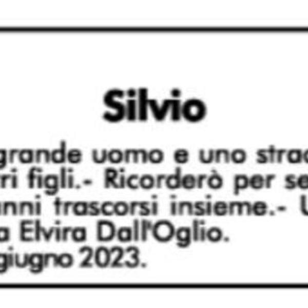 Berlusconi, il necrologio della prima moglie sul Corriere