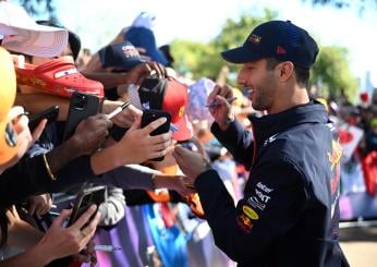 Formula 1, Ricciardo potrebbe sostituire De Vries in Alpha Tauri