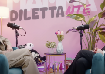 Giorgia Meloni nel podcast di Diletta Leotta per la festa della mamma : “Non c’è vera solidarietà tra  donne ma fra madri sì, come veterani al fronte”