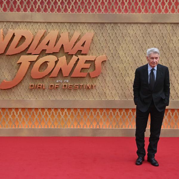 Harrison Ford su Indiana Jones e Star Wars: “Non immaginavo sarebbero diventati cult”