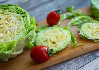 Rischio listeria nell’insalata, maxi richiamo di iceberg in busta: i 19 marchi e i lotti interessati