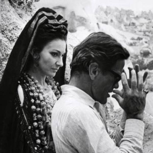 Medea, quando il cinema mette in scena il talento di Pasolini