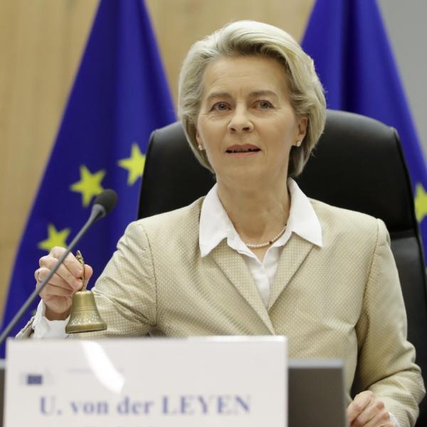 Migranti, Von der Leyen a Meloni: “Lavoriamo insieme”