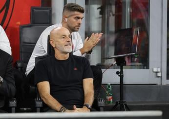 Milan-Lecce, Pioli in conferenza: “Thiaw out. Mai vinto 5 di fila, facciamolo”