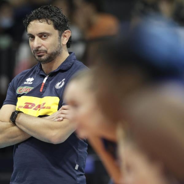 Volley, Mazzanti: “Contro la Turchia sarà una sfida diversa”