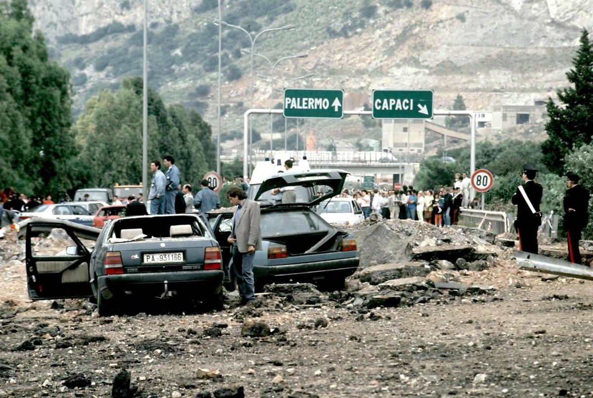 Accadde oggi, 23 maggio 1992: l’attentato a Giovanni Falcone