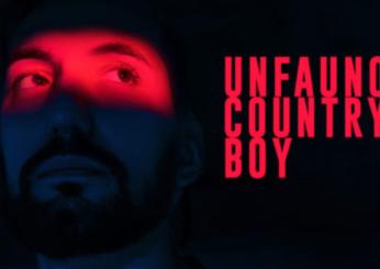 UnFauno, Countryboy: “Vi racconto un amore di periferia e lo faccio…