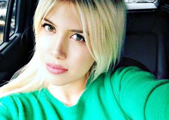 Wanda Nara sorprende tutti e cambia look dopo l’addio a Mauro Icardi