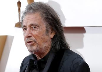 Al Pacino padre a 83 anni: in attesa del quarto figlio