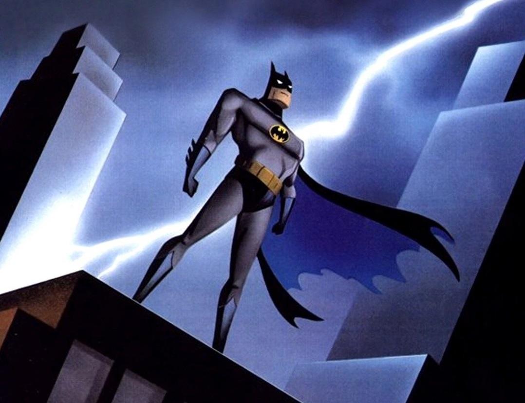 Oggi “Batman The Animated Series” sbarca su Netflix. Torna rimasterizzato il titolo culto