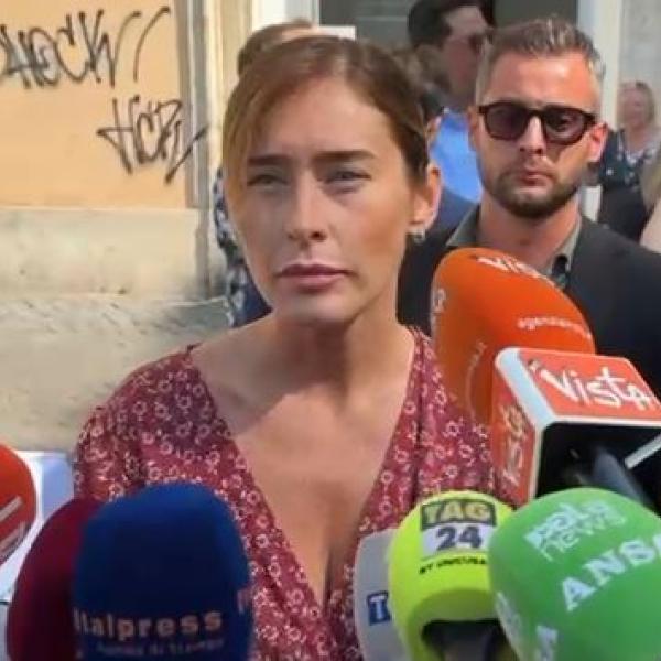 Decreto carceri, Maria Elena Boschi boccia Nordio: “Un imbroglio politico, lo ha ammesso anche lui…” | VIDEO