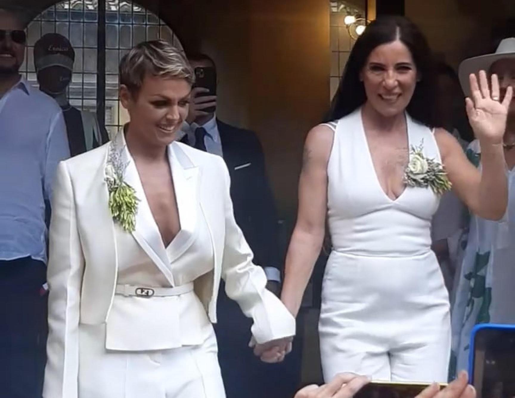 Perché Francesca Pascale e Paola Turci hanno divorziato?