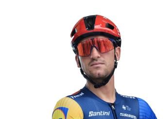 Chi è Giulio Ciccone, età e carriera del ciclista azzurro al Tour de France 2023