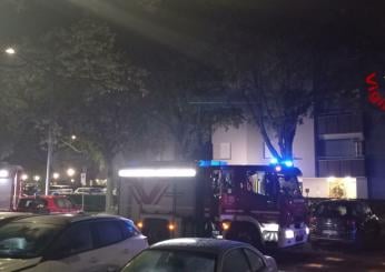 Incendio a Modena Est, in fiamme appartamento in via Toscanini, morto un 32enne