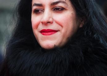 Marjane Satrapi presidente di giuria alla Festa del Cinema di Roma!