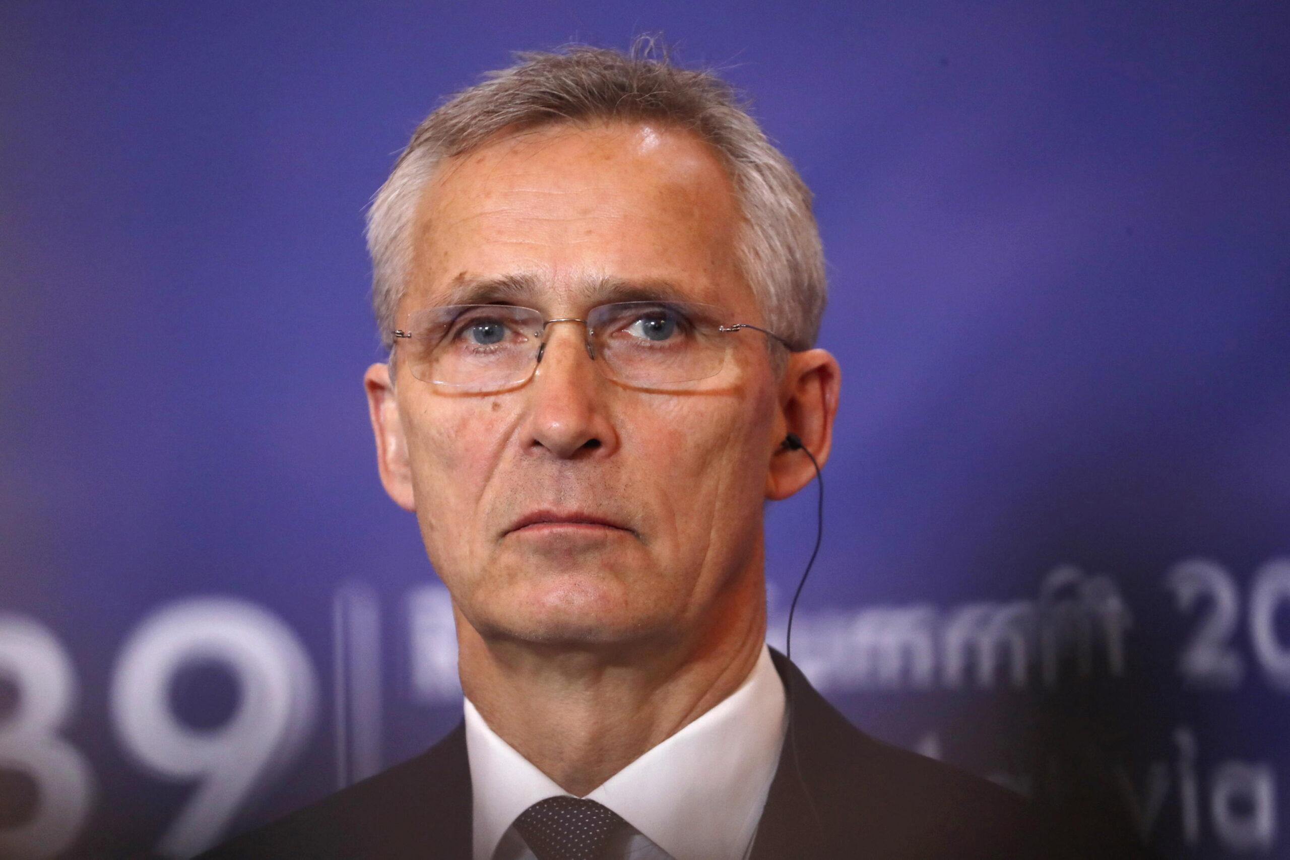 Stoltenberg Russia dittatori