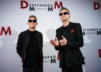 Depeche mode: componenti, nomi, età, vita privata, biografia e significato del nome della band