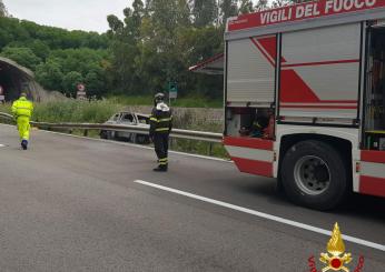 Foggia, camion dei Vigili del Fuoco si scontra con un’auto: morto u…