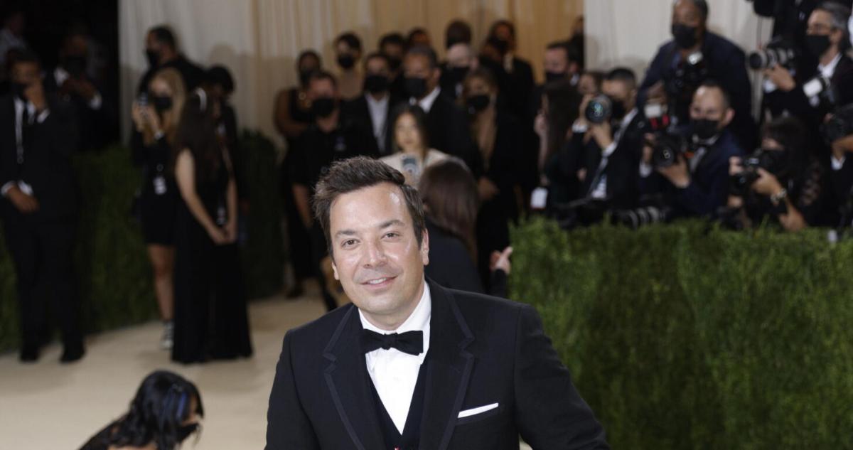 Jimmy Fallon, ecco cosa ha fatto e perché è stato accusato di compo…