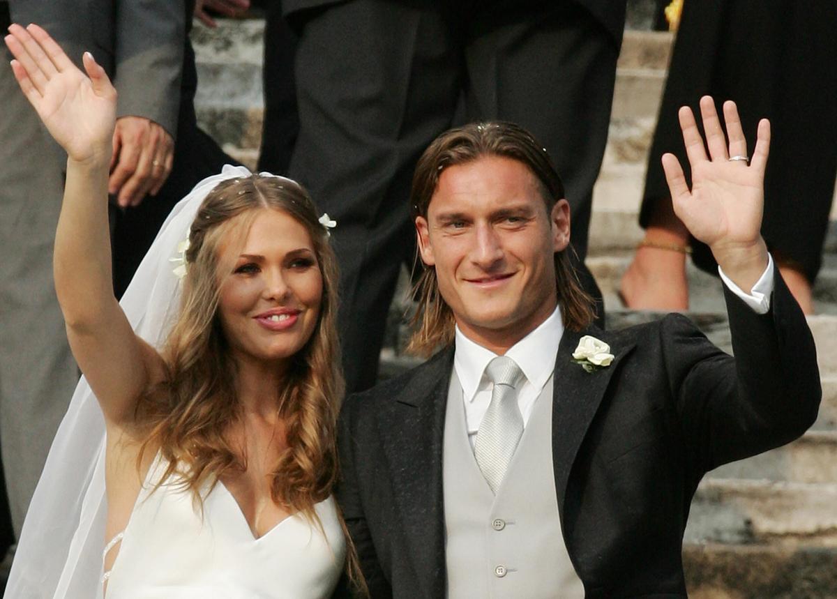 Francesco Totti offre la pace a Ilary Blasi: “Vorrei trovare un equ…