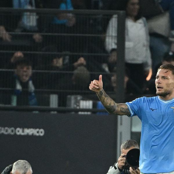 Lazio-Feyenoord 1-0, cronaca e tabellino: Immobile fa 200, biancocelesti secondi