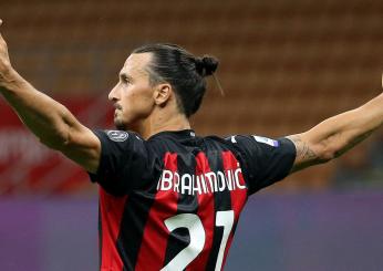 Milan-Ibrahimovic, è tutto fatto per il ritorno dello svedese: oggi l’annuncio ufficiale