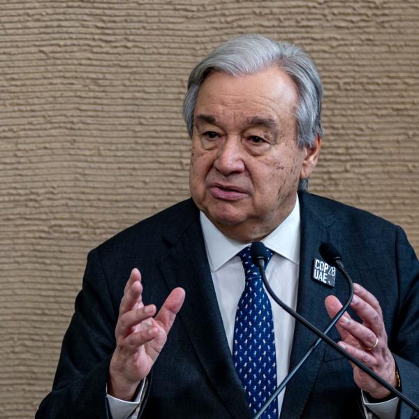 Chi è Antonio Guterres? Età, nazionalità, moglie e figli del Segretario Generale dell’Onu