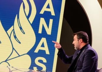 Commesse Anas, Salvini difende i Verdini: “Sono persone perbene ed oneste”