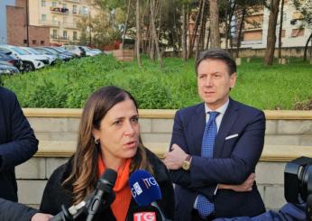 Elezioni regionali in Sardegna 2024, Todde attacca Soru: “Un voto per lui è un voto per Truzzu”