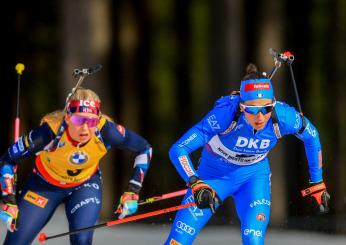 Biathlon, Lisa Vittozzi vince anche la Coppa del Mondo 2024