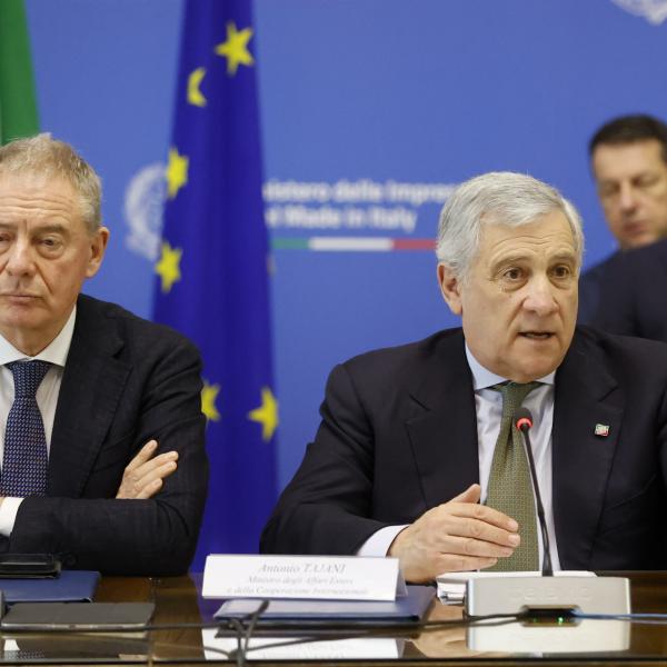 Elezioni Europee 2024, Meloni candidata? Barelli: “Se si presenterà lo farà anche Tajani”