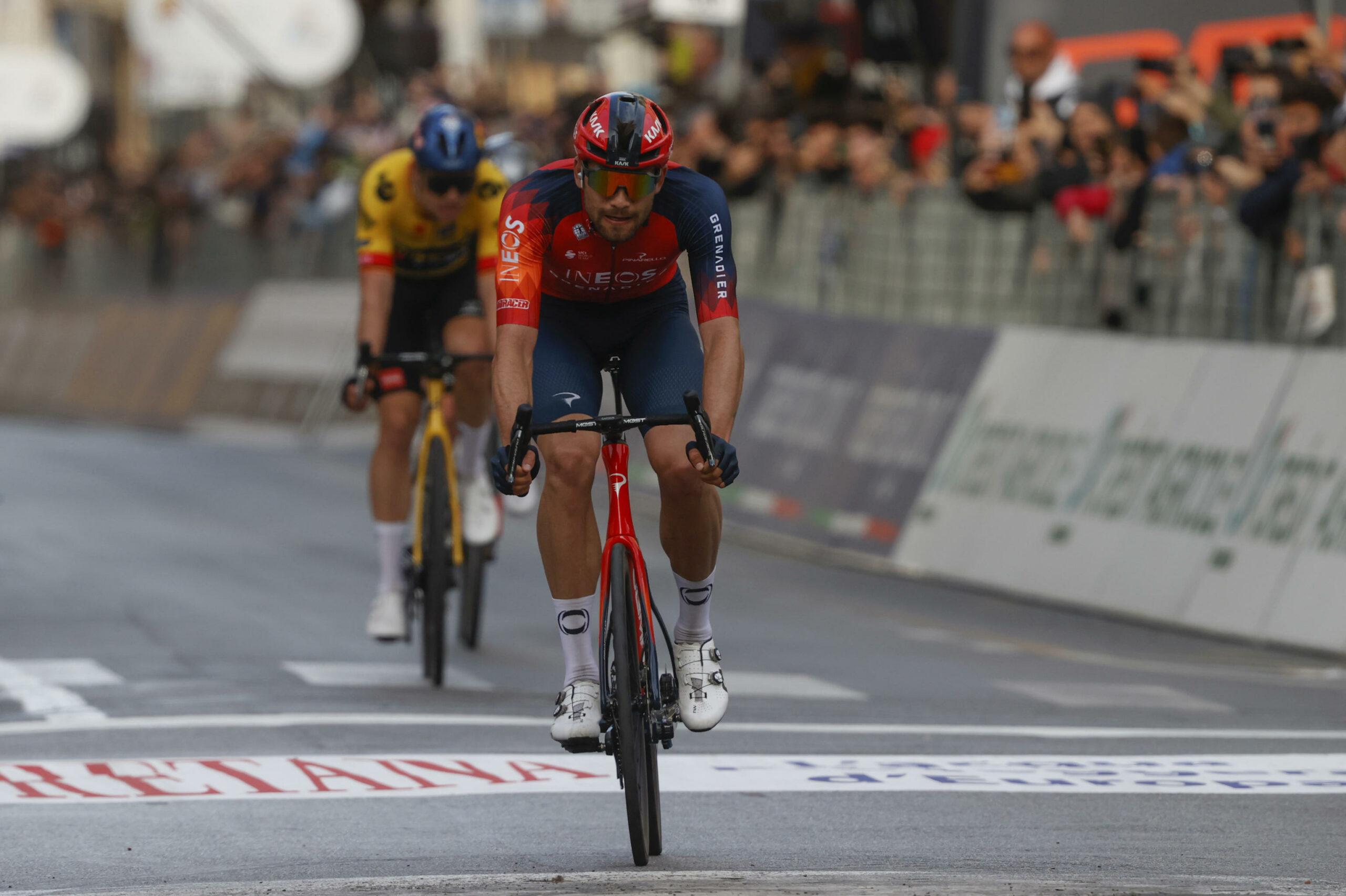 Milano Sanremo 2024 percorso