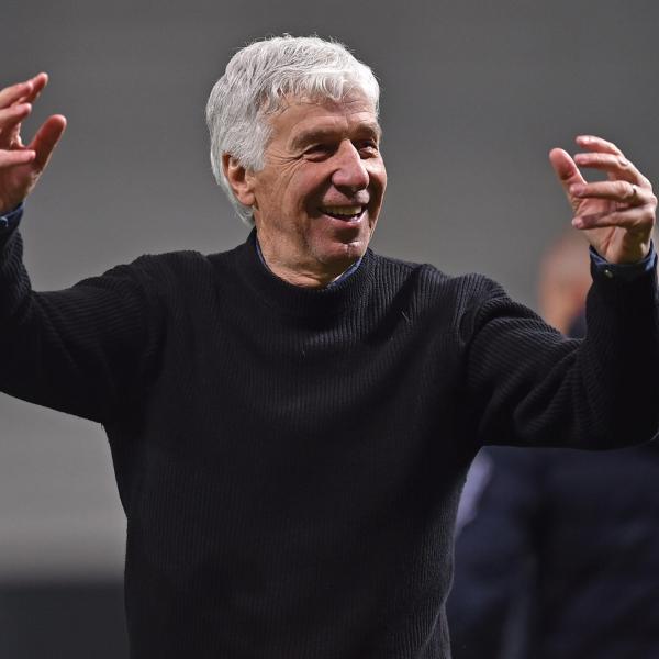 Atalanta-Liverpool, Gasperini: “Dato tutto, il cuore in primis. In carriera 0 coppe, ma…”