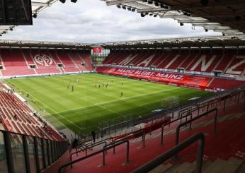 Germania, scoperta bomba inesplosa della Seconda guerra mondiale nello stadio del Mainz