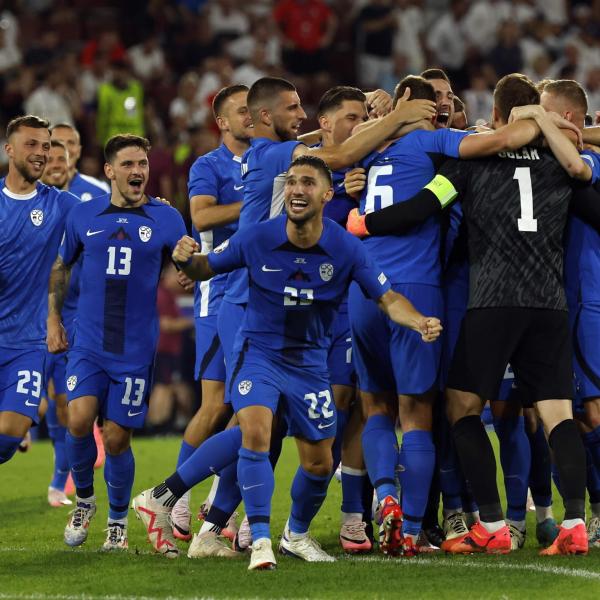 Euro 2024, paradosso Slovenia: agli ottavi con 3 punti mentre l’Ucraina è fuori con 4 punti