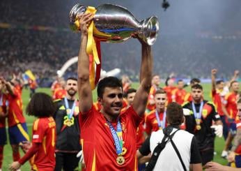 Perché Rodri è il favorito per il Pallone d’oro? Un indizio non lascia dubbi