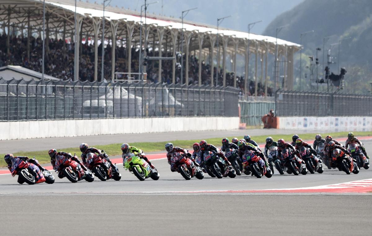 MotoGP 2024, dove vedere il GP del Giappone in TV e in streaming?