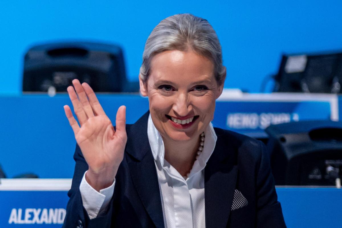 Germania, Alice Weidel candidata cancelliere dell’AfD: le sue posizioni e il rapporto con Elon Musk