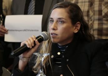 Ecuador. Chi è Andrea Gonzalez, che corre al posto del candidato uc…