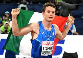 Atletica, Assoluti a Molfetta: ci sarà anche Tortu dopo l’assurdo i…