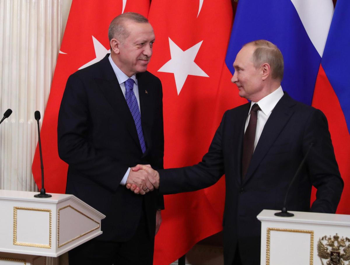 Incontro Erdogan-Putin, spunta una data: l’8 settembre il vertice i…