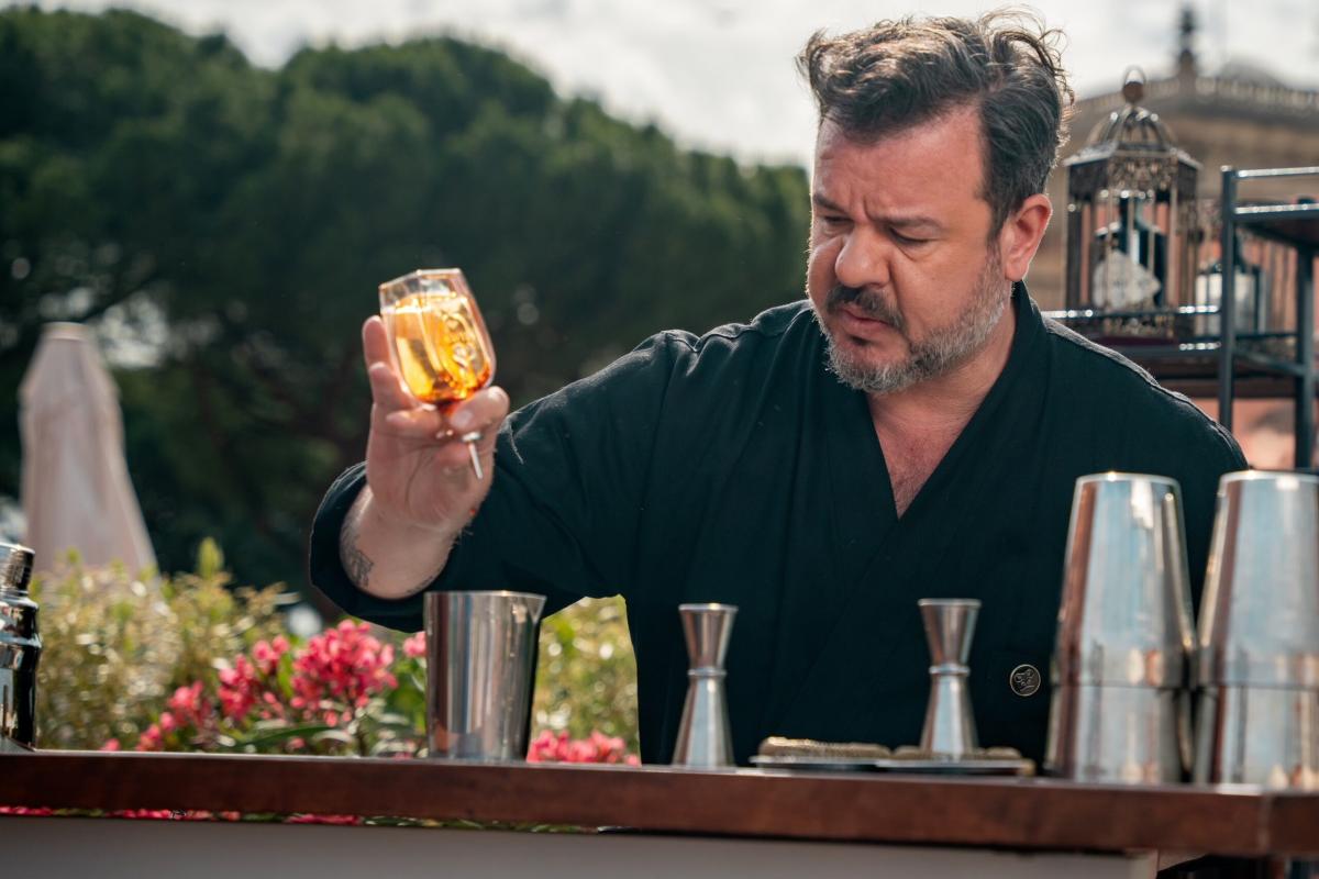 Patrick Pistolesi lancia su Sky Cocktail tour: “Cosa bere durante l’Europeo dell’Italia? Un bel Canova o un classico Negroni!”