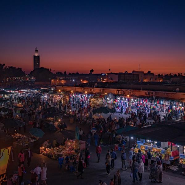 Quale è il miglior periodo per andare a Marrakech e cosa non perdere?