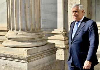 Questione migranti, Tajani su Lampedusa: “Si tratta di un problema globale, non solo europeo”